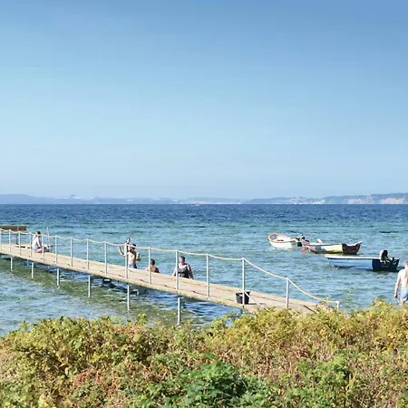Three-bedroom Holiday In Ebeltoft